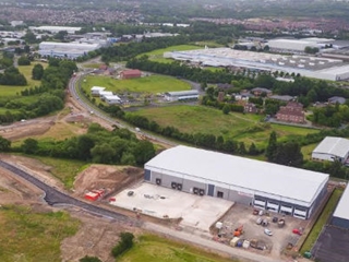 Telford Land Deal bolsters local economy by £236 million in 18 months 