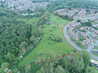 Land off Majestic Way - Deadline for tenders 12 noon on 25th September