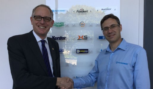 £4m investment by Filtermist to meet growing demand 