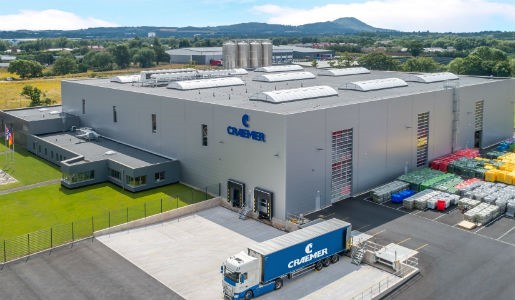 Craemer Group invests £25m in second Telford facility 
