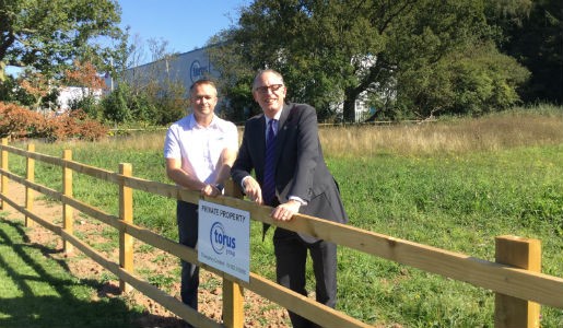 £4m Land Deal development to create up to 30 jobs at T54 