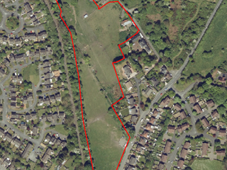Land at Plot D, Pool Hill Road - Tender deadline 1pm Wednesday 29th July 2020
