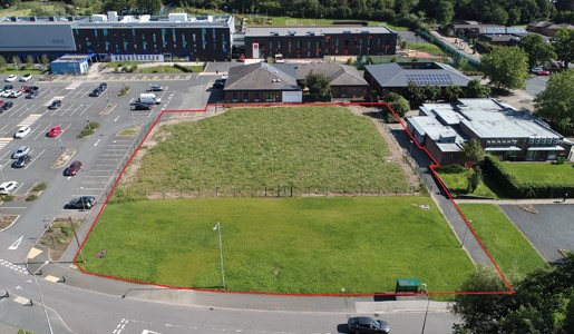 Development opportunity at former Stirchley Leisure Centre site