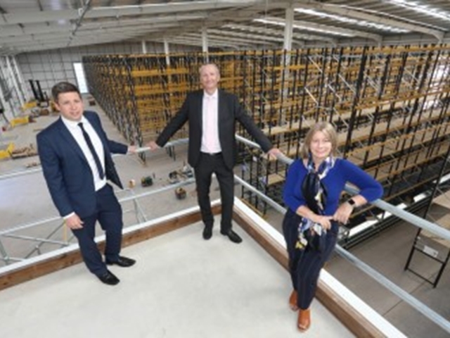 ROSEWOOD PET PRODUCTS LTD SECURES PURPOSE-BUILT TELFORD FACILITY TO REALISE GROWTH AMBITIONS