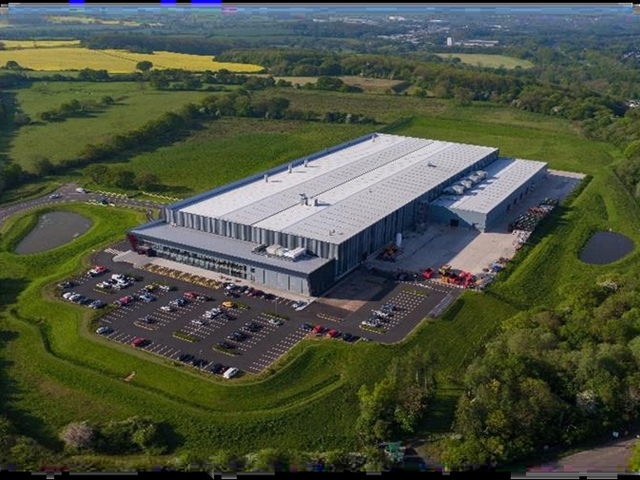 TELFORD LAND DEAL HELPS MAGNA INSPIRE THE NEXT GENERATION