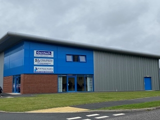 Engineering parts group Gentech thrives as newest arrival on Telford and Wrekin’s T54 Business Park
