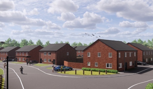 Keon Land Deal project creates over 50 affordable homes