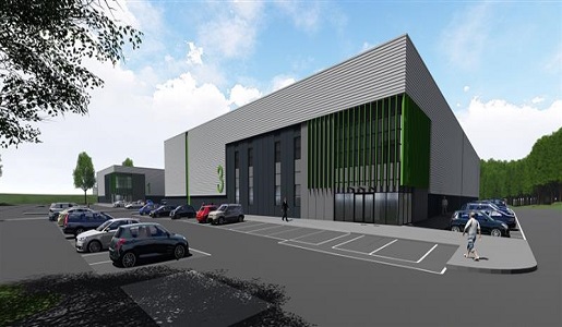 Redsun Telford Land Deal development provides jobs boost