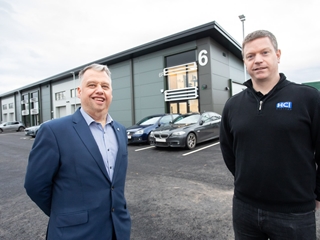 HCI Systems is first tenant to make Ni.PARK new home
