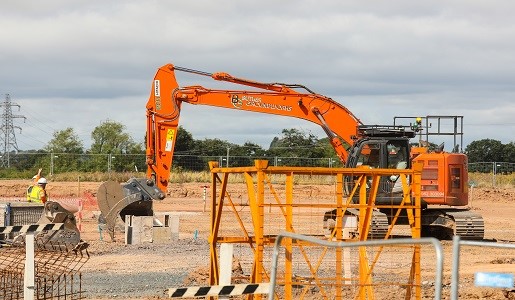 Telford & Wrekin Council gives green light for Hortonwood development