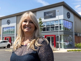 New Telford headquarters is match made in heaven for skincare firm