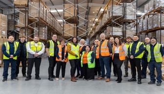 CEL Group thrives in new home on Telford Land Deal site