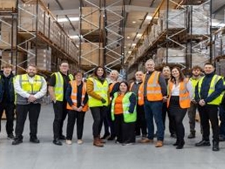 CEL Group thrives in new home on Telford Land Deal site