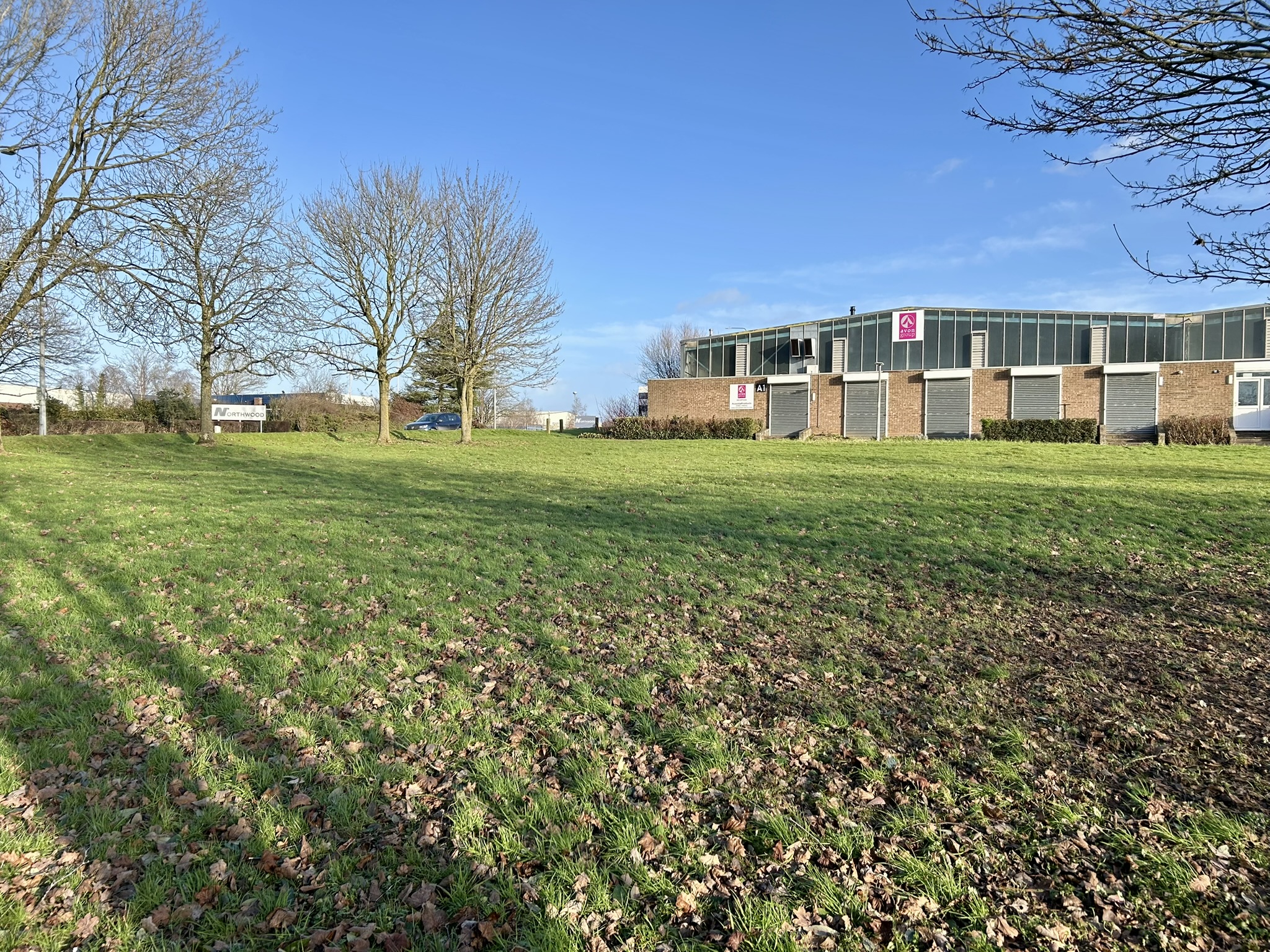 Land at Stafford Park 11 - Tenders to be submitted by 1pm on 16th January 2026 - 