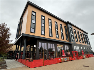 Fully Fitted Bar/Restraunt