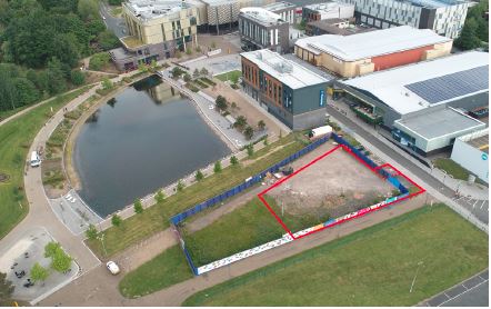 Southwater Development Plot Estates and Investments