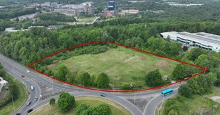 Land at Priorslee Roundabout - For Sale or To Let